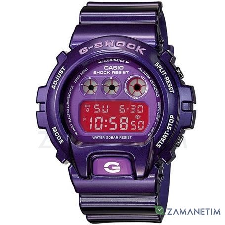 ساعت کاسیو g-6900cc-6dr