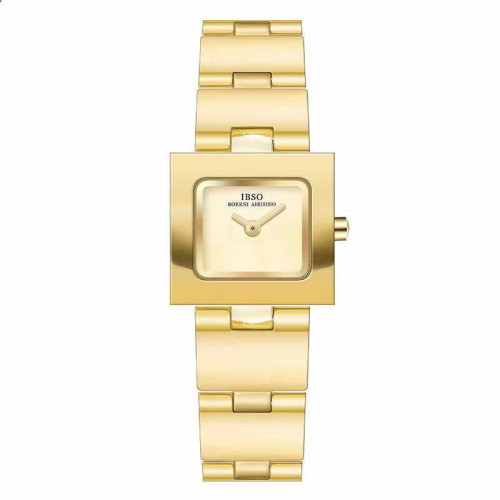 ساعت زنانه ایبسو مدل IB1052L-Gold-Gold