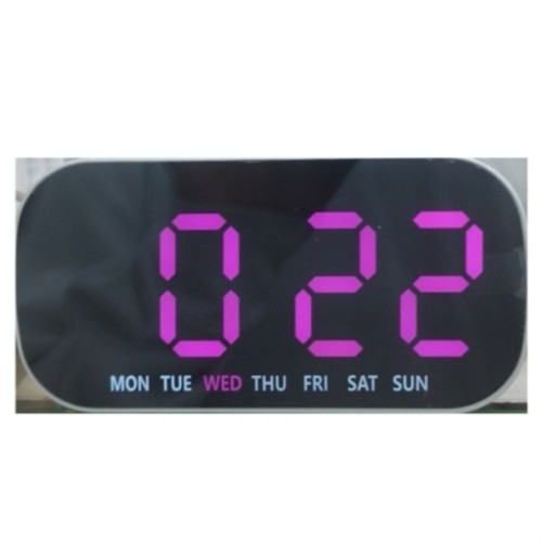 ساعت رومیزی دیجیتال مدل 3826