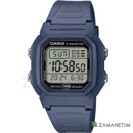 ساعت کاسیو w-800h-2avdf