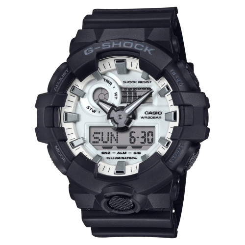 ساعت مردانه کاسیو مدل GA-700WD-1A