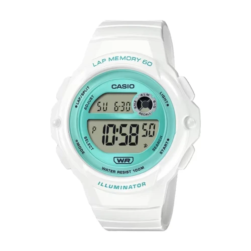 ساعت مردانه کاسیو مدل LWS-1200H-7A3VDF