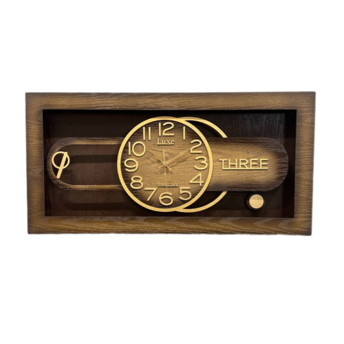 ساعت دیواری لوکس مدل 114