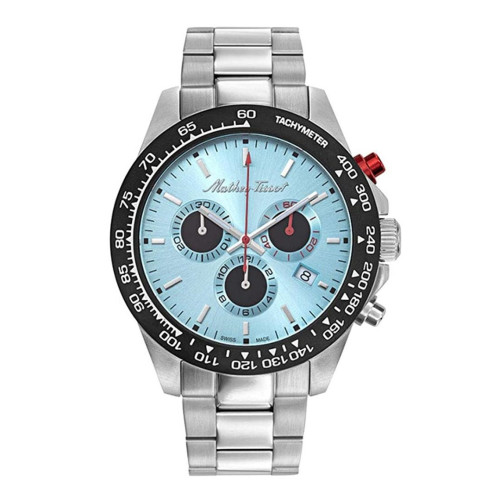 ساعت مچی مردانه متی تیسوت مدل H901CHABU