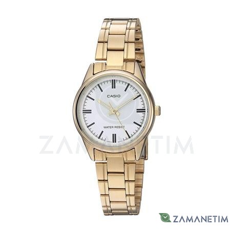 ساعت کاسیو ltp-v005g-7audf