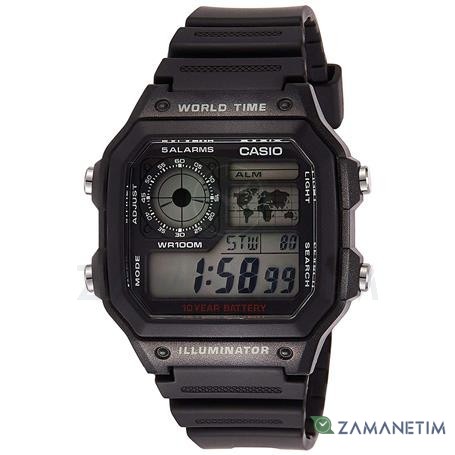 ساعت کاسیو ae-1200wh-1avdf