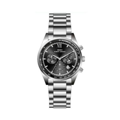 ساعت مردانه ایبسو مدل IB9261-Silver-Black