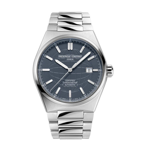 ساعت مردانه فردریک کنستانت مدل FC-303BL4NH6B
