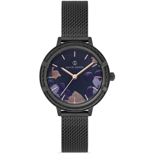 ساعت مردانه دیوید گانر مدل DG-8313LC-G2E