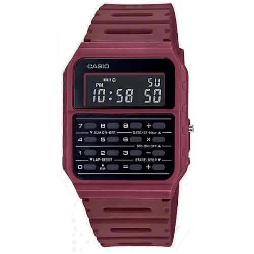 ساعت مردانه کاسیو مدل CA-53WF-4BDF