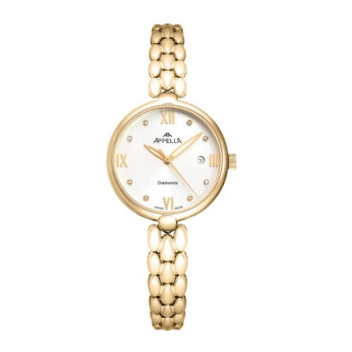 ساعت مچی زنانه اپلا مدل L50007.1183DQ