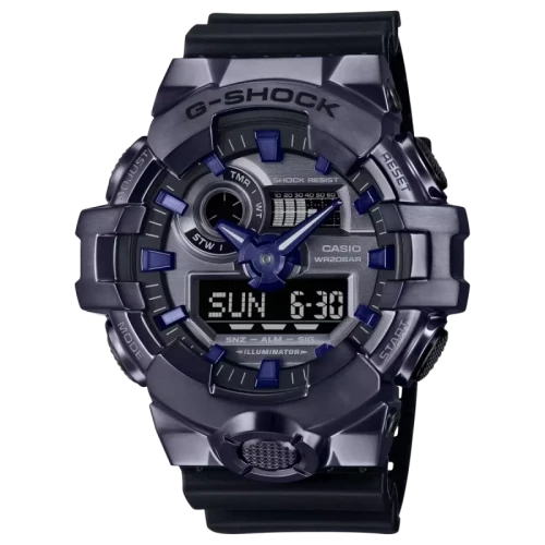 ساعت مردانه کاسیو مدل GM-700P-6ADR