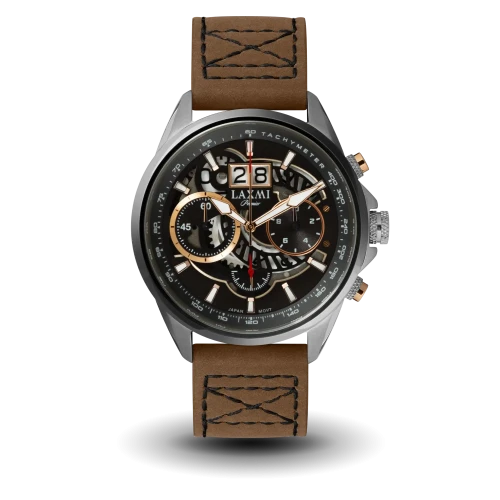 ساعت لاکسمی مردانه مدل 8105-1