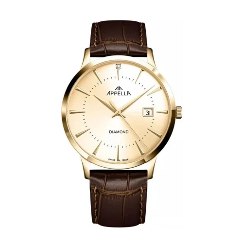 ساعت مچی مردانه اپلا مدل L12003.1291DQ