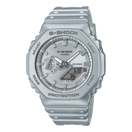 ساعت مردانه کاسیو مدل GA-2100FF-8ADR