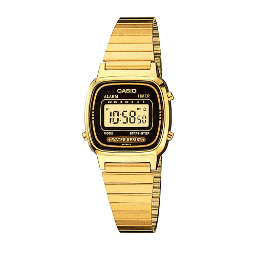 ساعت کاسیو مدل CASIO LA670WGA-1DF