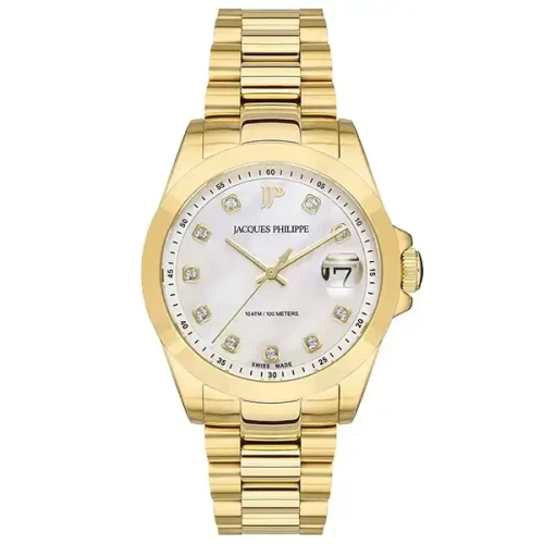 ساعت مچی زنانه ژاک فیلیپ مدل JPQLS342384