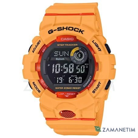 ساعت کاسیو gbd-800-4dr