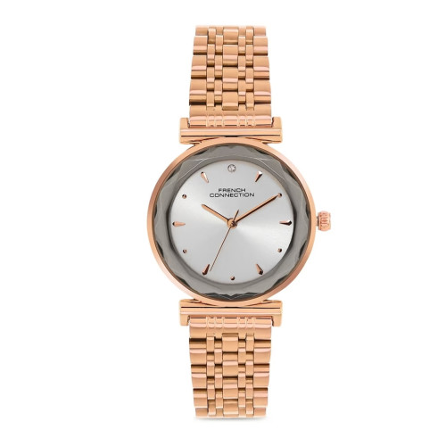 ساعت مچی زنانه فرنچ کانکشن مدل FCN00086A