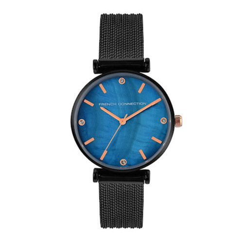 ساعت مچی زنانه فرنچ کانکشن مدل FC24U