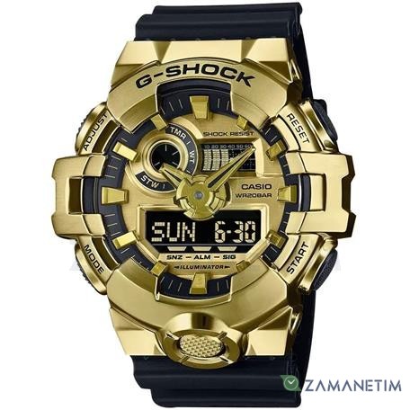 ساعت کاسیو gm-700g-9adr