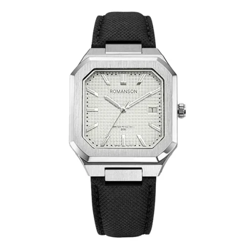 ساعت مردانه رومانسون مدل TL6BS001MMBWA12W-W