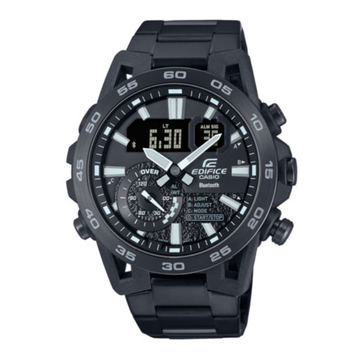 ساعت کاسیو مدل  CASIO-ECB-40BK-1ADF