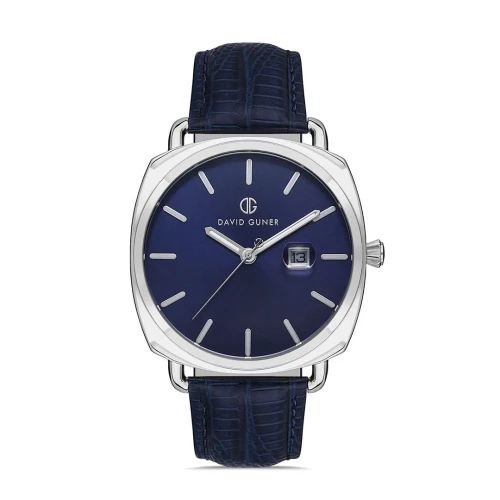 ساعت مچی مردانه دیوید گانر مدل DG-8055GB-L3