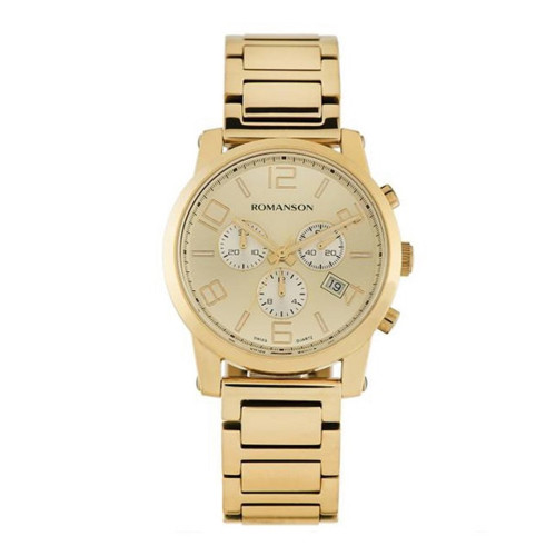 ساعت مچی مردانه رومانسون مدل TM0334HM1GA81G-G