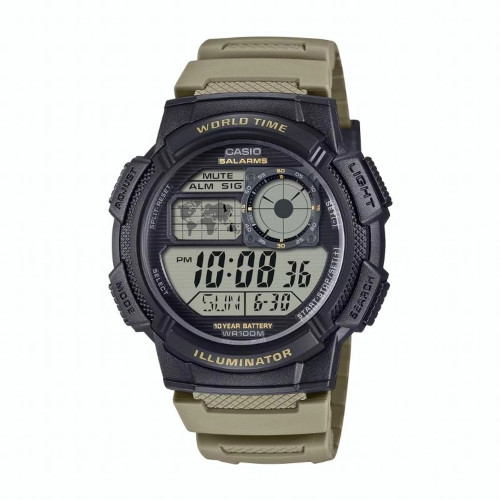 ساعت مردانه کاسیو مدل AE-1000W-5A