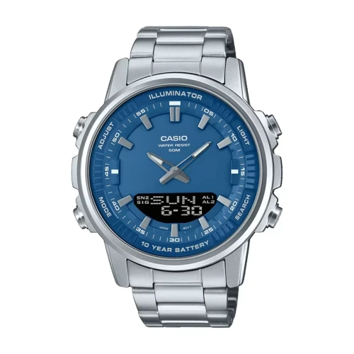 ساعت مردانه کاسیو مدل AMW-880D-2A1VDF