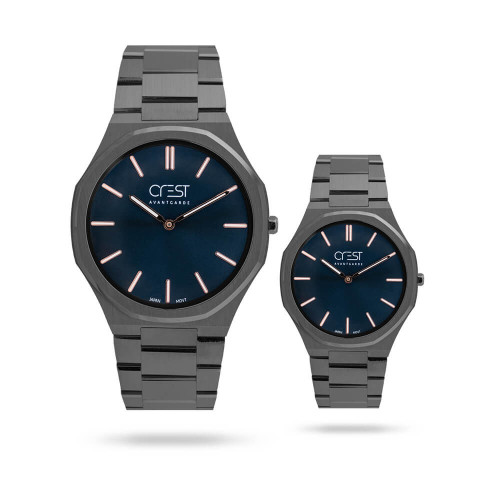 ساعت ست کرست مدل 6245-4 & 6246-4 P