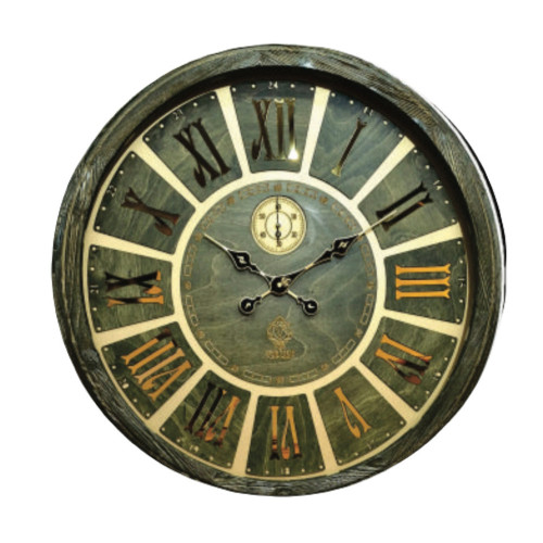 ساعت دیواری چوبی ورتیچ مدل 1983