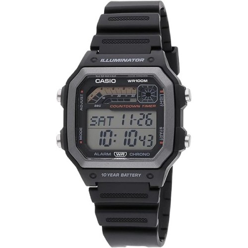 ساعت مردانه کاسیو مدل WS-1600H-1AVDF