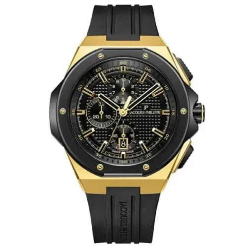 ساعت مچی مردانه ژاک فیلیپ مدل JPQGC48X41X