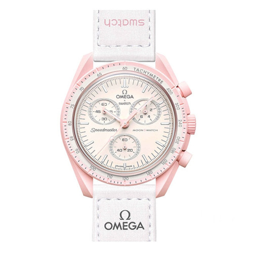 ساعت سواچ مدل MISSION TO VENUS SO33P100