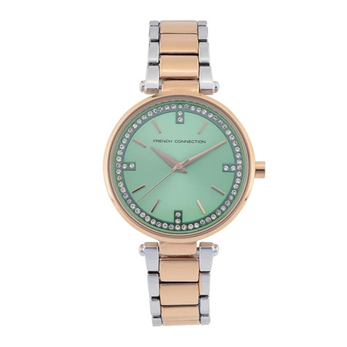 ساعت مچی زنانه فرنچ کانکشن مدل FCU4RTM