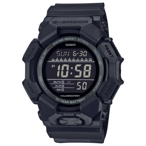 ساعت مردانه کاسیو مدل GD-010-1A1DR