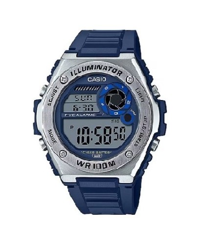 ساعت مردانه کاسیو مدل MWD-100H-2AVDF