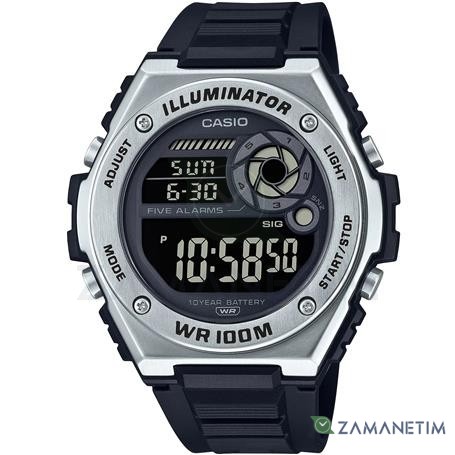 ساعت کاسیو mwd-100h-1bvdf
