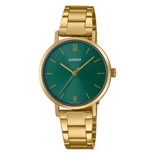 ساعت زنانه کاسیو مدل LTP-VT02G-3A