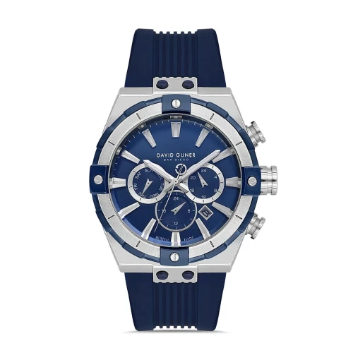 ساعت مچی مردانه دیوید گانر مدل DG-8913GD-L3