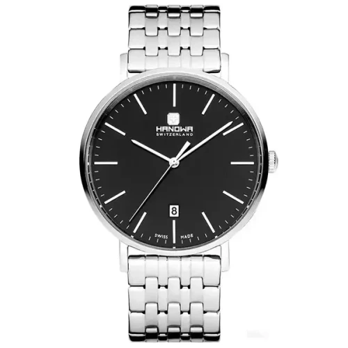 ساعت مچی مردانه هانوا مدل HAWGH0001402