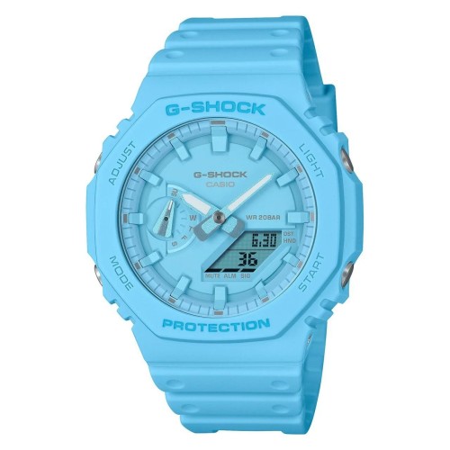 ساعت مردانه کاسیو مدل GA-2100-2A2DR