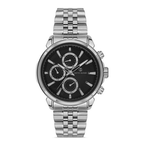 ساعت مردانه دیوید گانر مدل DG-8401GA-A2