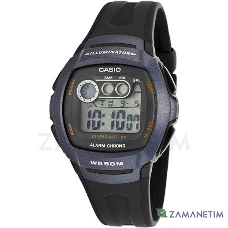 ساعت کاسیو w-210-1bvdf