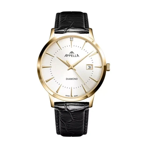 ساعت مچی مردانه اپلا مدل L12003.1293DQ