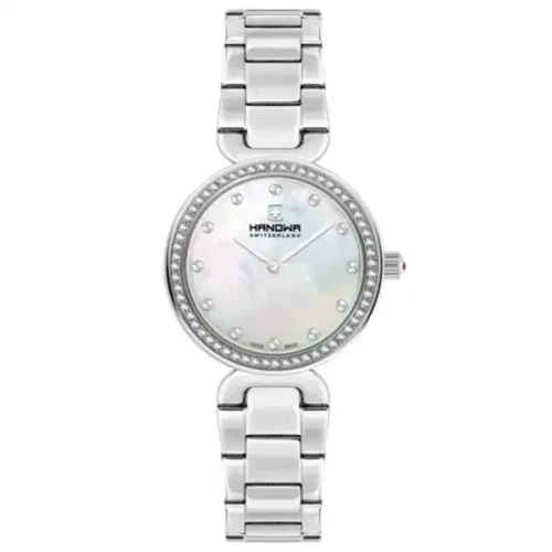 ساعت مچی زنانه هانوا مدل HAWLG0003201