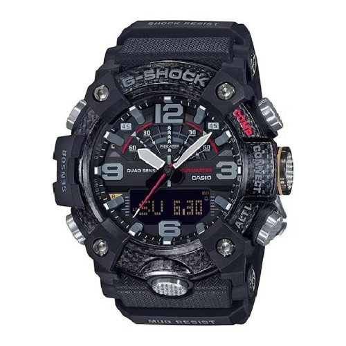 ساعت مردانه کاسیو مدل جی شاک GG-B100-1A