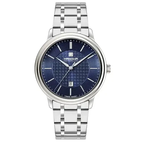 ساعت مچی مردانه هانوا مدل 16-5087.04.003